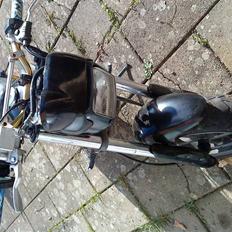 Suzuki street magic Solgt