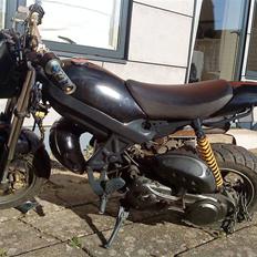 Suzuki street magic Solgt