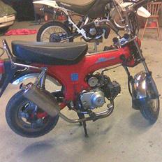 Jincheng Dax (Byttet)