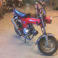 Jincheng Dax (Byttet)