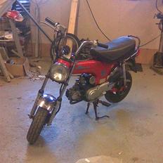 Jincheng Dax (Byttet)