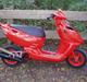 Aprilia sonic polini evo ac .2002