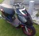 Aprilia sonic solgt..