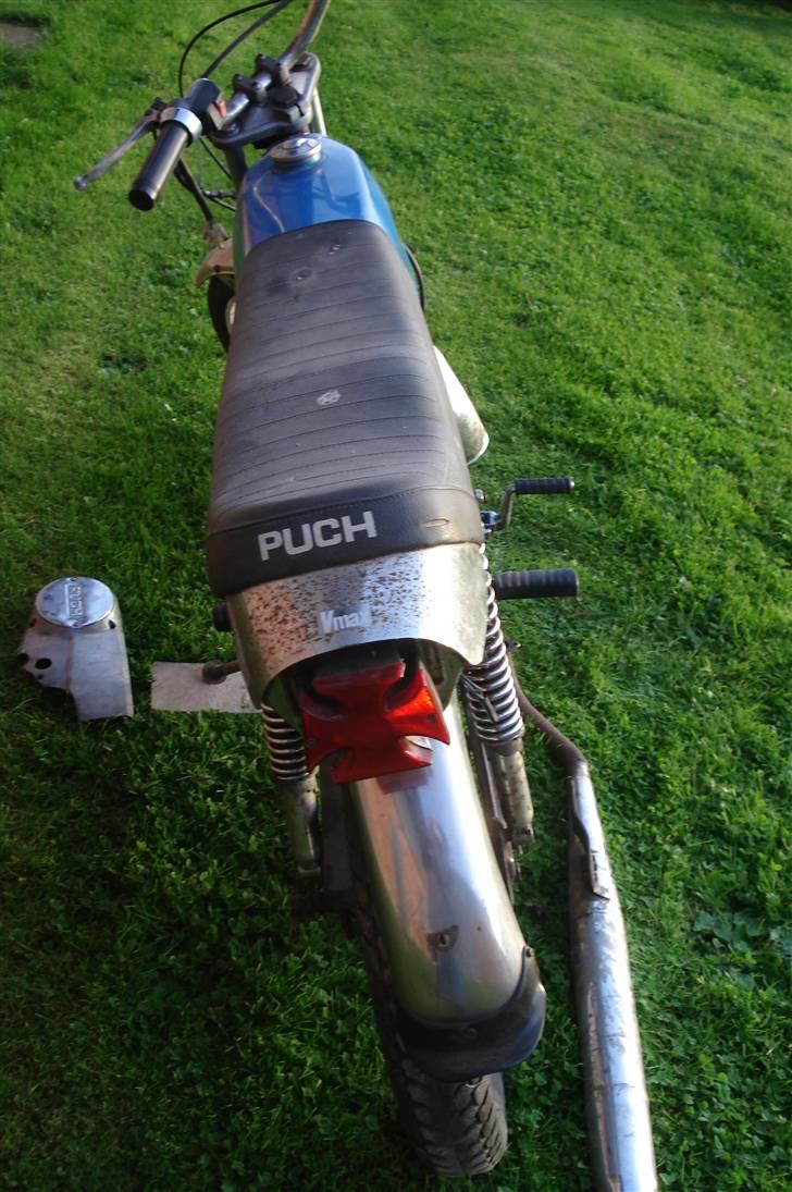 Puch Grand Prix 3 gear SOLGT billede 3
