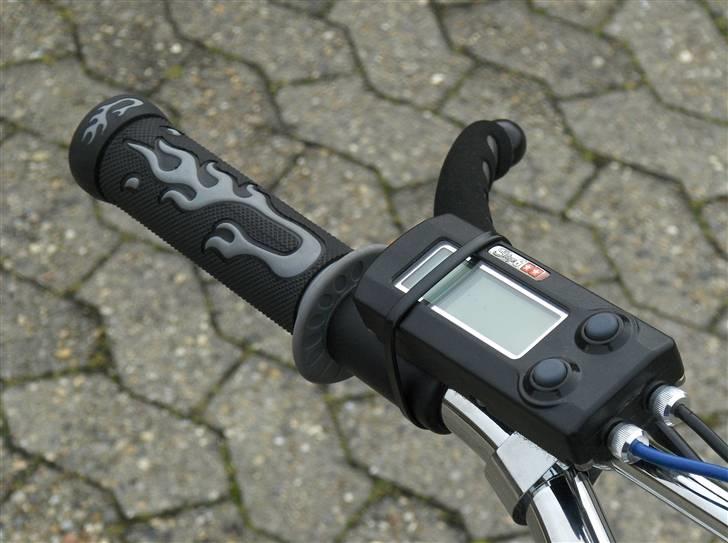 Piaggio Zip RedTop LC SD billede 14