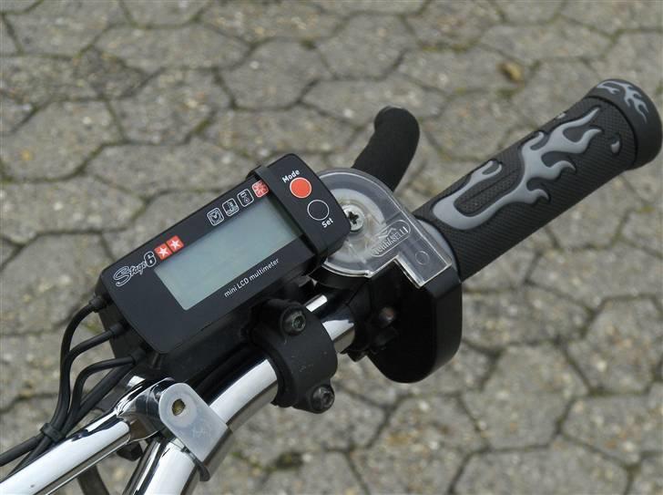 Piaggio Zip RedTop LC SD billede 15