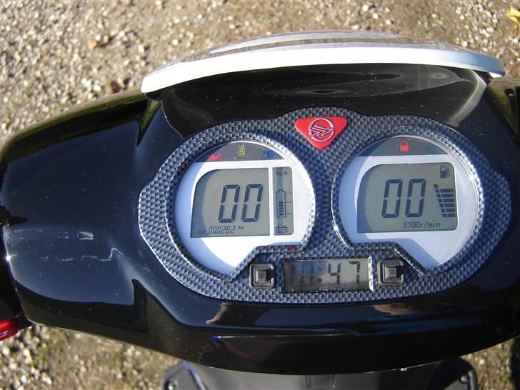 Keeway F-act Racing - SOLGT billede 2