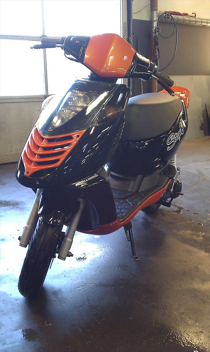 Aprilia Sonic GP billede 3