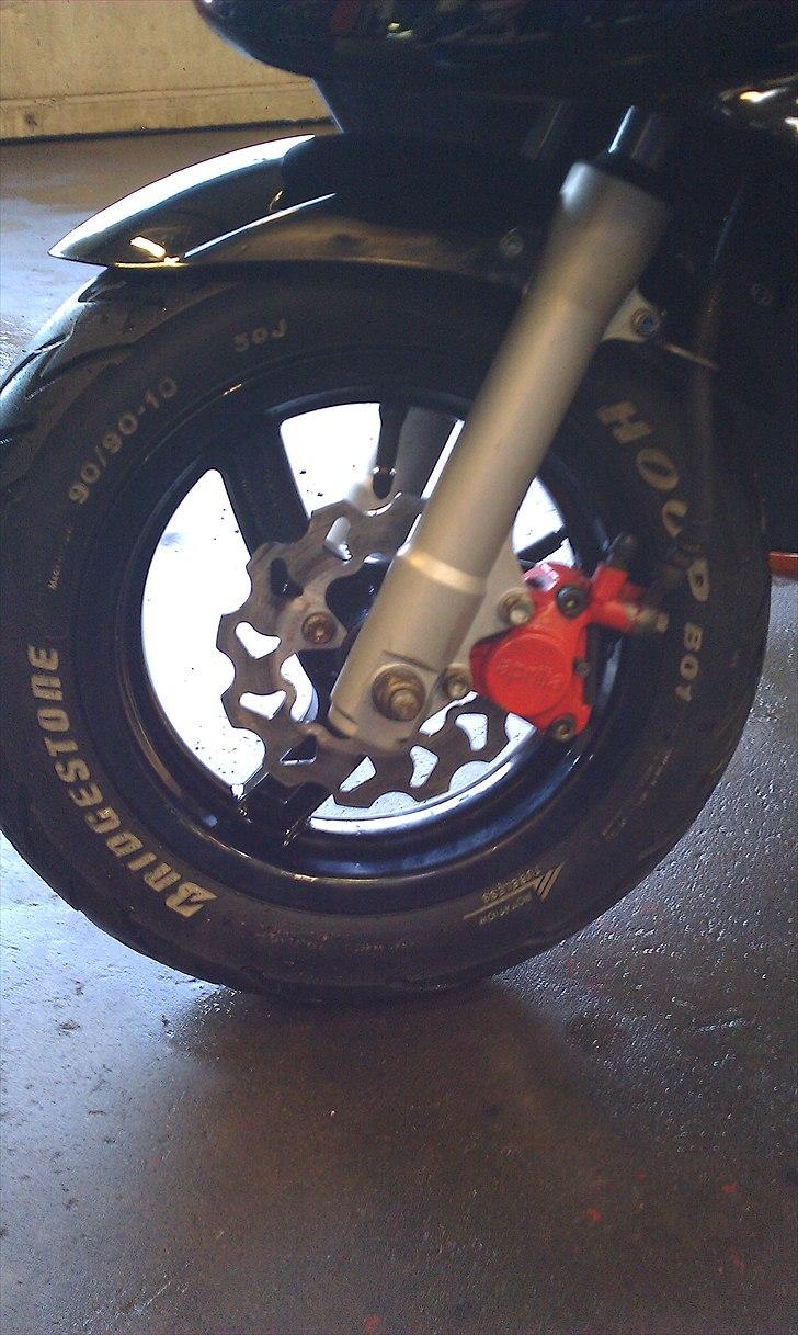 Aprilia Sonic GP billede 4