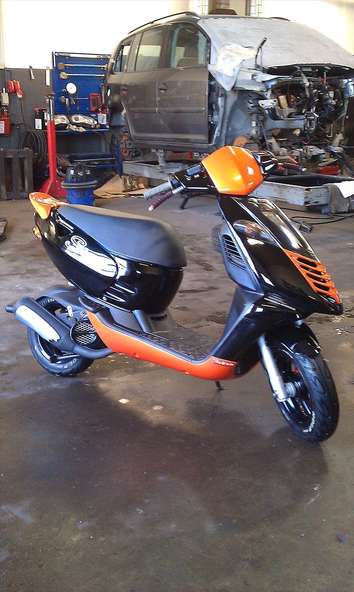 Aprilia Sonic GP billede 6