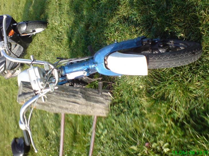 Suzuki Fz 50 bytte til samurai billede 6