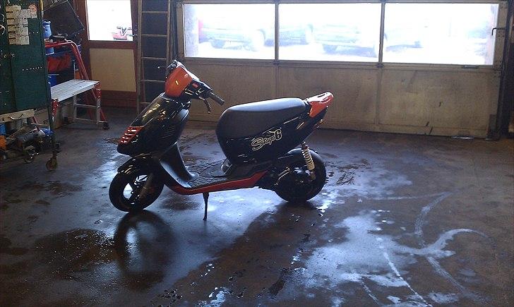 Aprilia Sonic GP billede 10