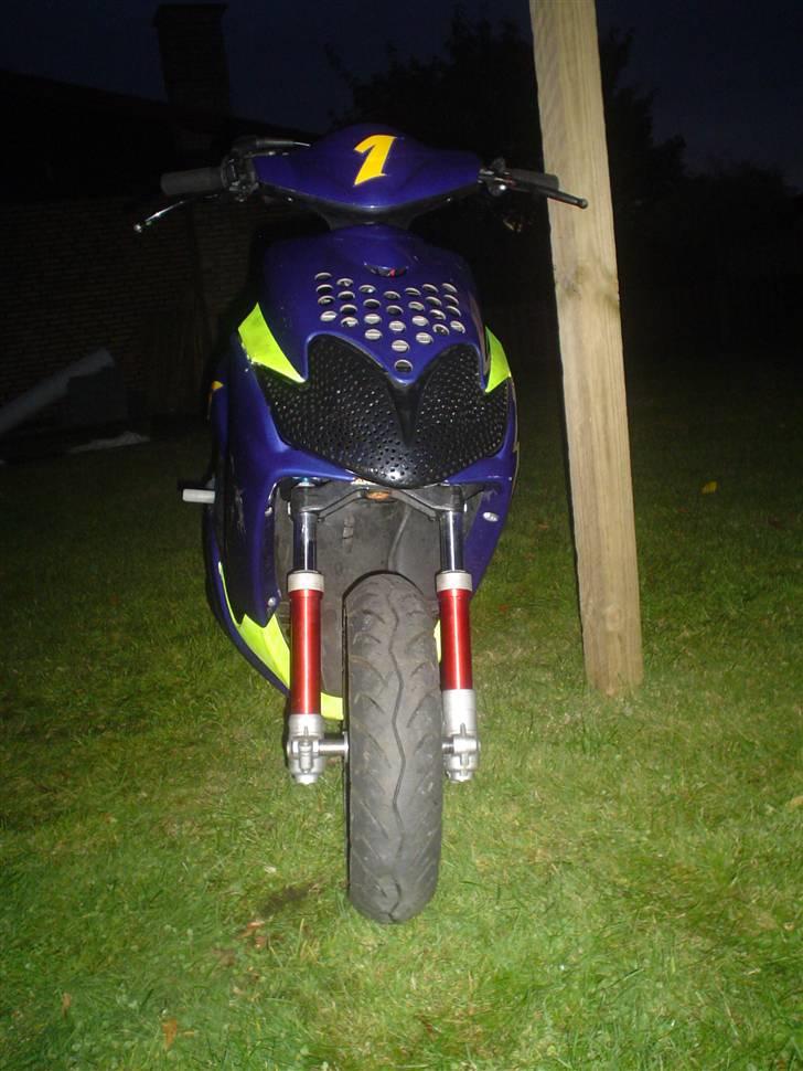Yamaha Jog RR #4 solgt billede 1