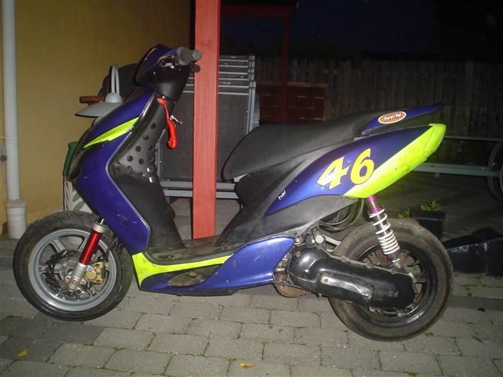 Yamaha Jog RR #4 solgt billede 3