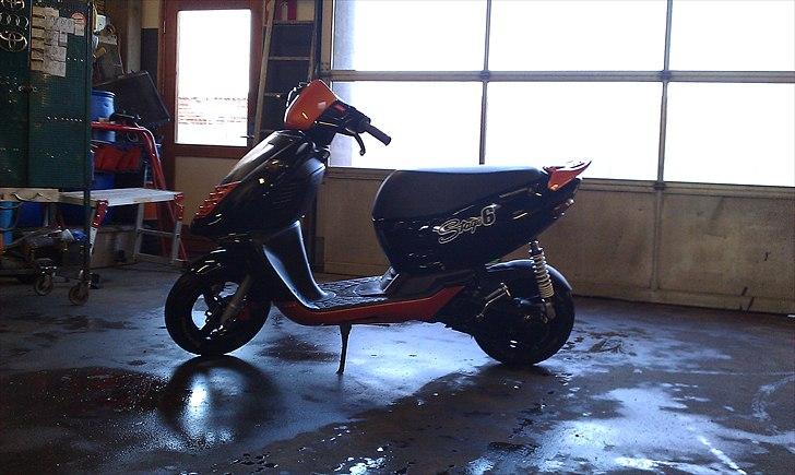 Aprilia Sonic GP billede 11
