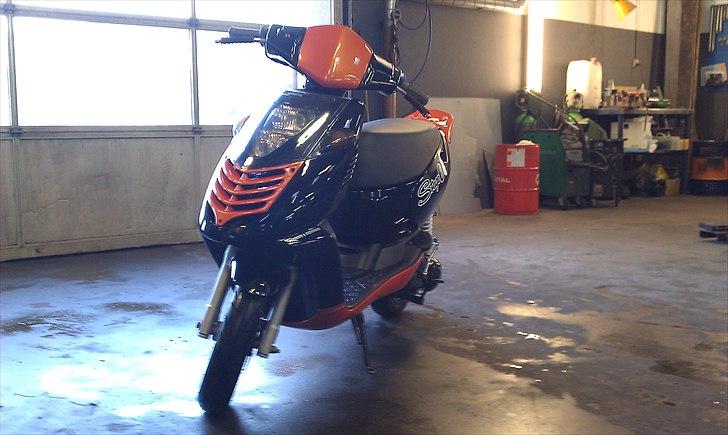 Aprilia Sonic GP billede 12