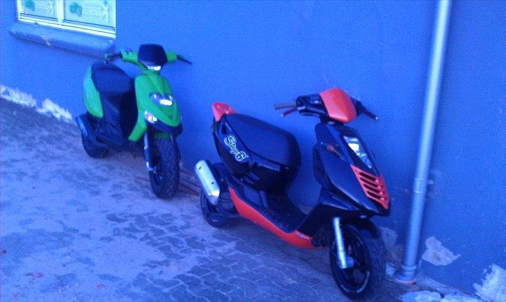 Aprilia Sonic GP billede 14
