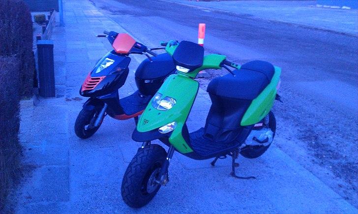 Aprilia Sonic GP billede 15