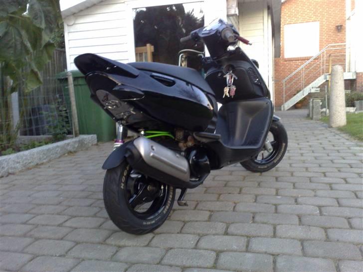 Aprilia Sonic GP billede 18