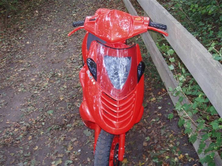 Aprilia sonic polini evo ac .2002 billede 2