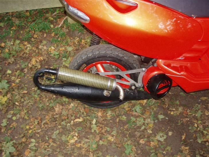 Aprilia sonic polini evo ac .2002 billede 3