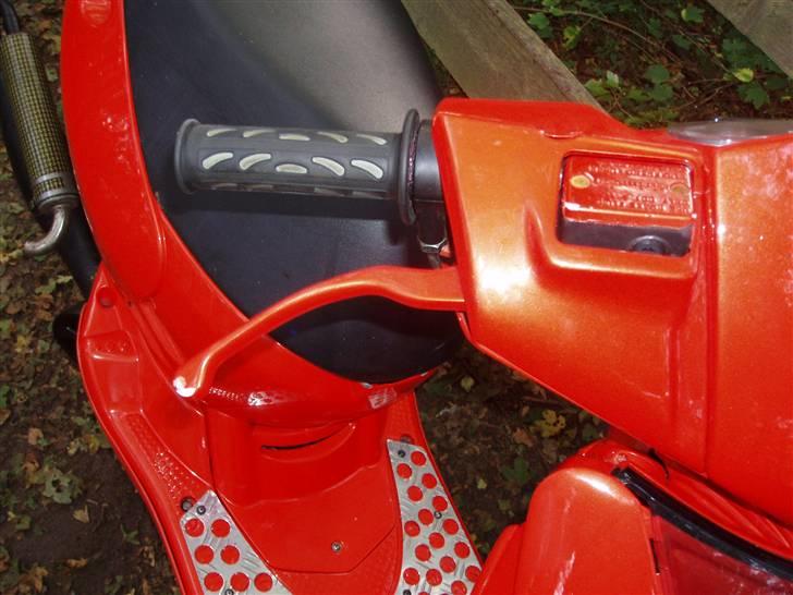 Aprilia sonic polini evo ac .2002 billede 6