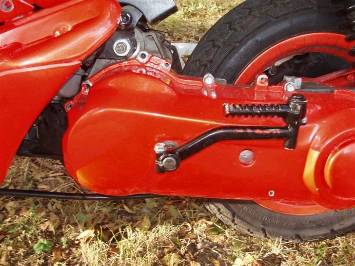 Aprilia sonic polini evo ac .2002 billede 8