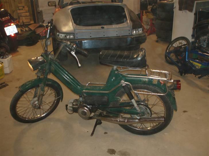 Puch maxi 2 gear billede 1