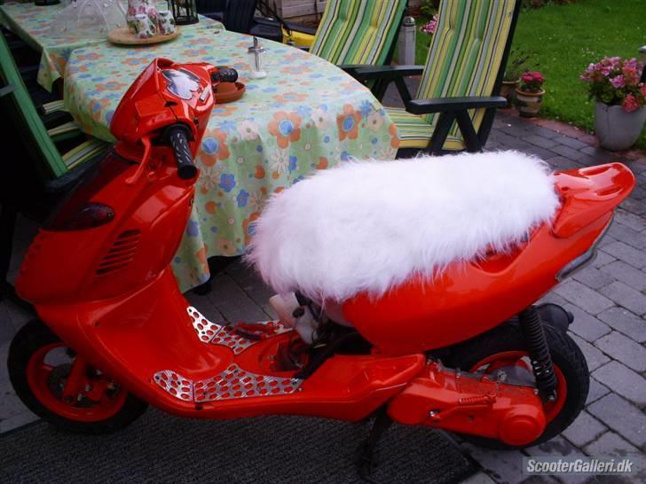 Aprilia sonic polini evo ac .2002 billede 9