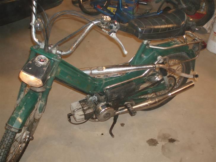 Puch maxi 2 gear billede 7