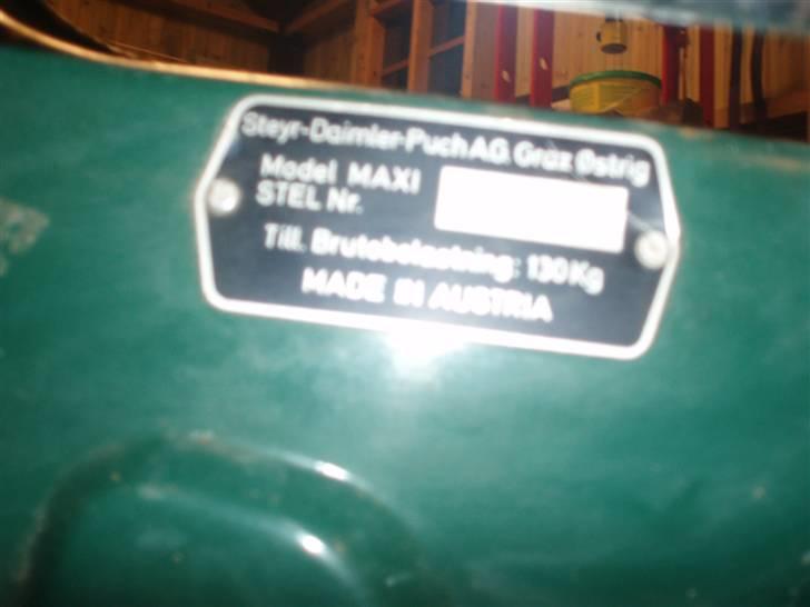 Puch maxi 2 gear billede 9