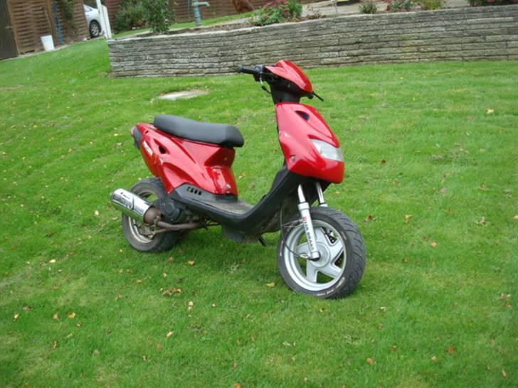 CPI Popcorn (SOLGT) billede 1