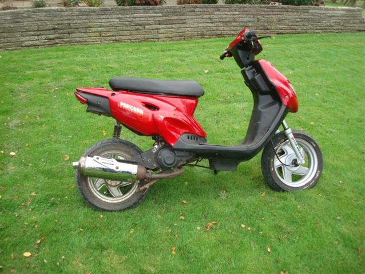 CPI Popcorn (SOLGT) billede 2