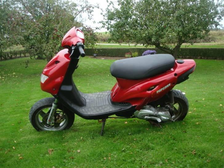 CPI Popcorn (SOLGT) billede 5