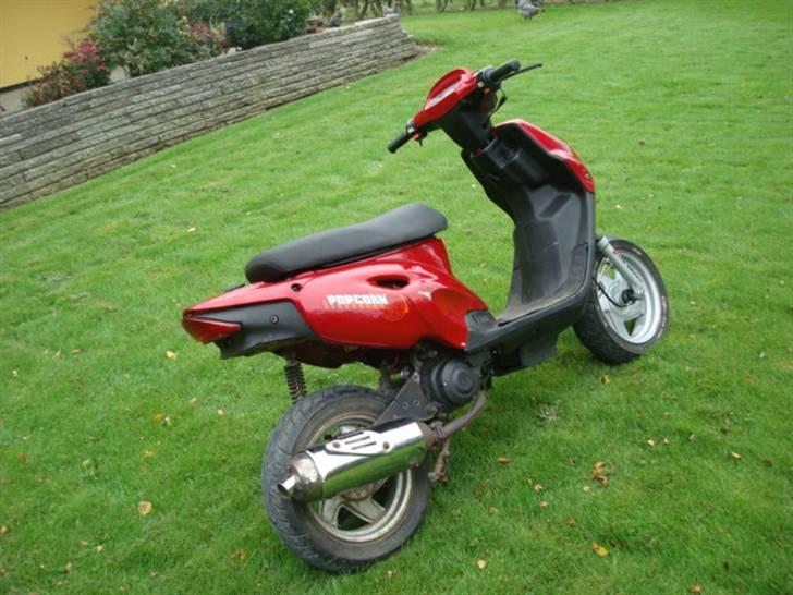 CPI Popcorn (SOLGT) billede 8