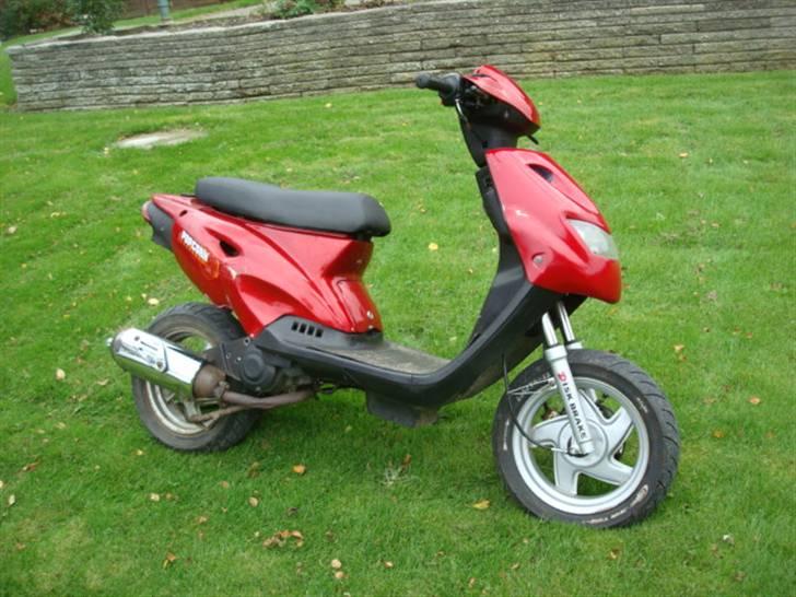 CPI Popcorn (SOLGT) billede 9