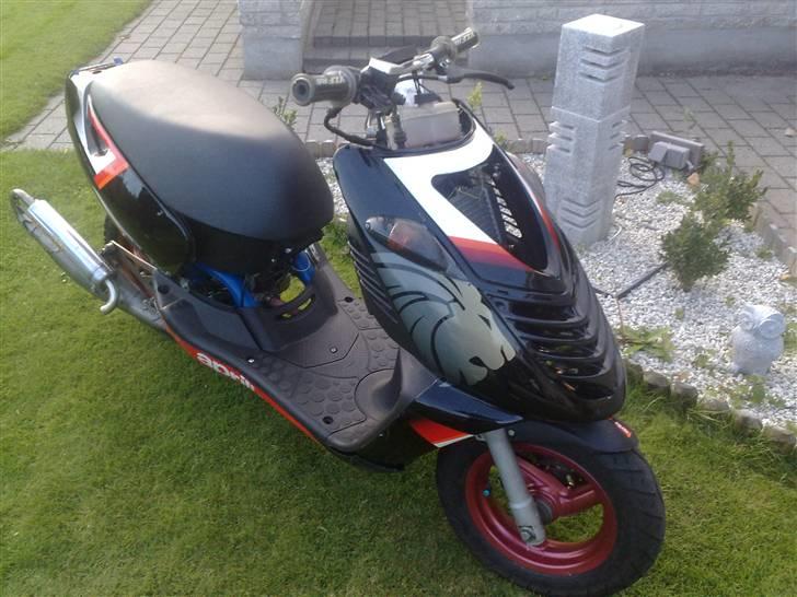 Aprilia sonic solgt.. billede 1