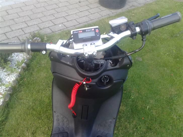 Aprilia sonic solgt.. billede 2