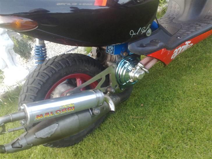 Aprilia sonic solgt.. billede 3