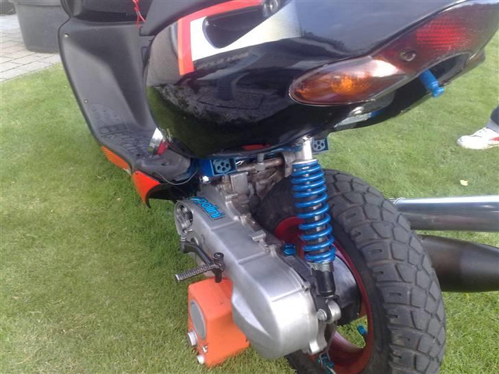 Aprilia sonic solgt.. billede 4