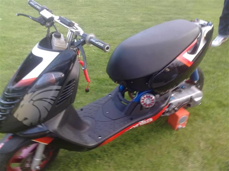 Aprilia sonic solgt.. billede 5