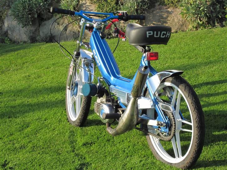Puch Maxi K E50 'Lightnessen' billede 3