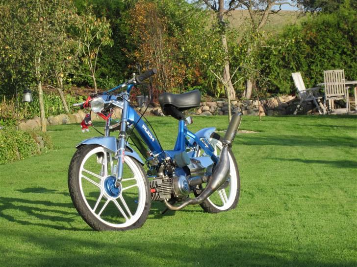 Puch Maxi K E50 'Lightnessen' billede 4