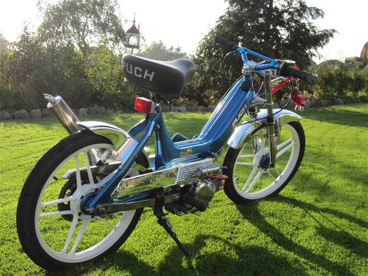 Puch Maxi K E50 'Lightnessen' billede 5