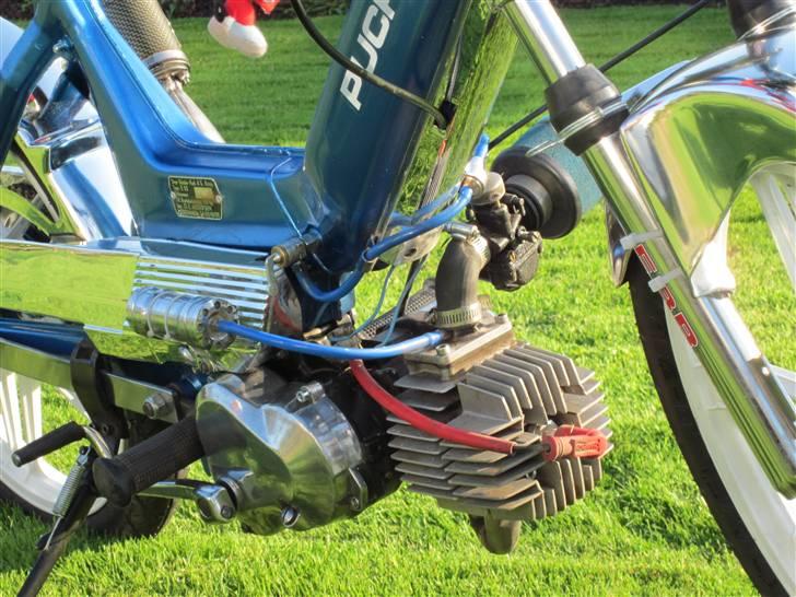 Puch Maxi K E50 'Lightnessen' billede 6