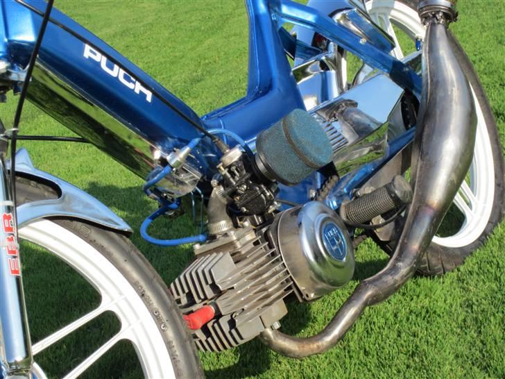 Puch Maxi K E50 'Lightnessen' billede 7