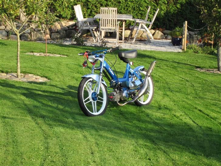 Puch Maxi K E50 'Lightnessen' billede 8