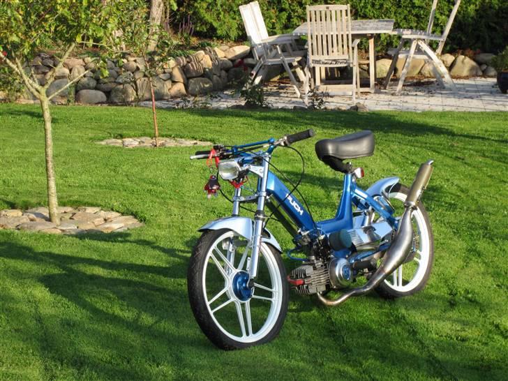 Puch Maxi K E50 'Lightnessen' billede 9