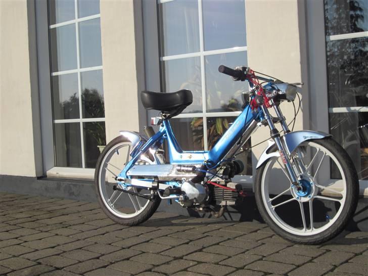 Puch Maxi K E50 'Lightnessen' billede 10