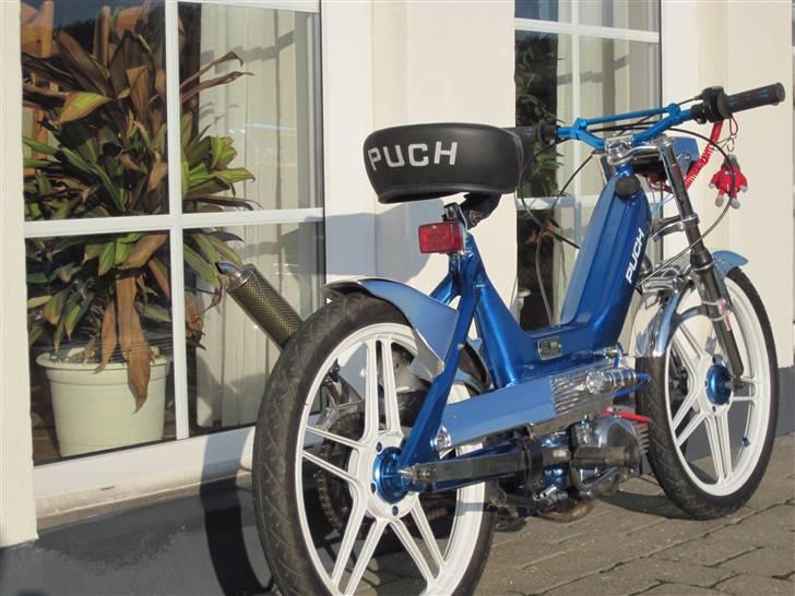 Puch Maxi K E50 'Lightnessen' billede 11